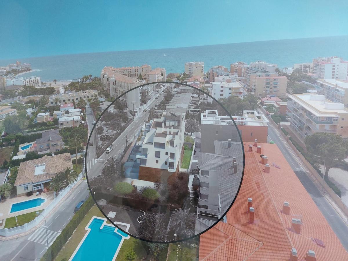 Loft Deluxe Cumbre Del Mar Apartment El Campello Luaran gambar