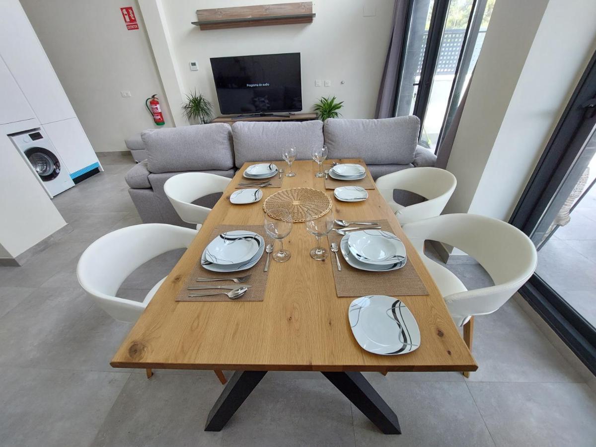 Loft Deluxe Cumbre Del Mar Apartment El Campello Luaran gambar