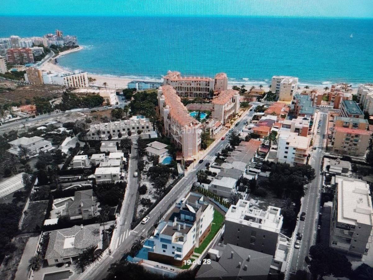 Loft Deluxe Cumbre Del Mar Apartment El Campello Luaran gambar