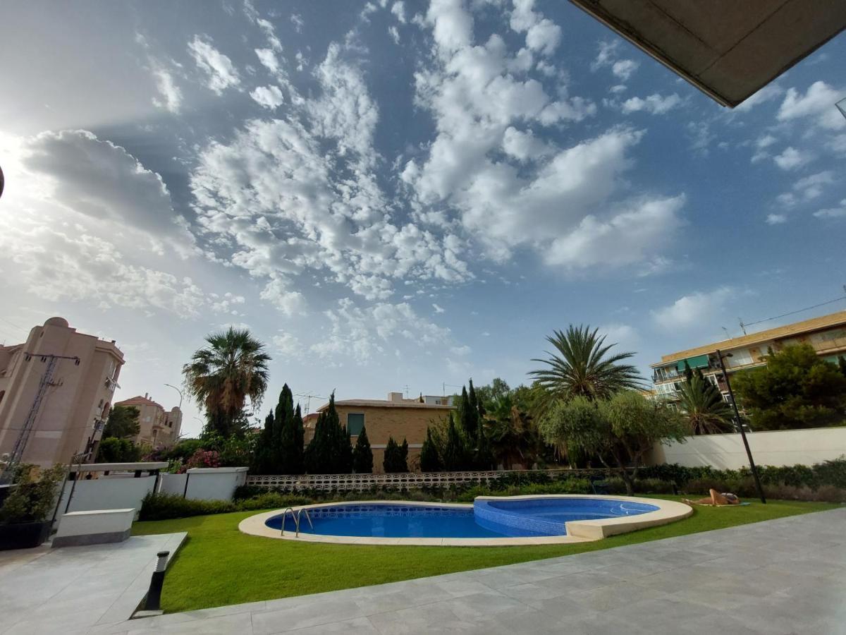 Loft Deluxe Cumbre Del Mar Apartment El Campello Luaran gambar