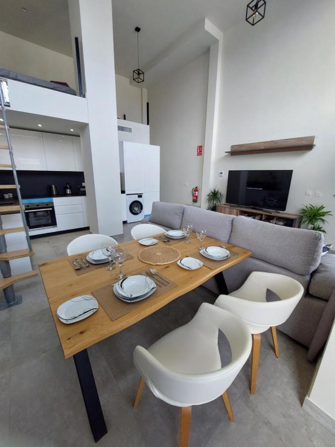 Loft Deluxe Cumbre Del Mar Apartment El Campello Luaran gambar