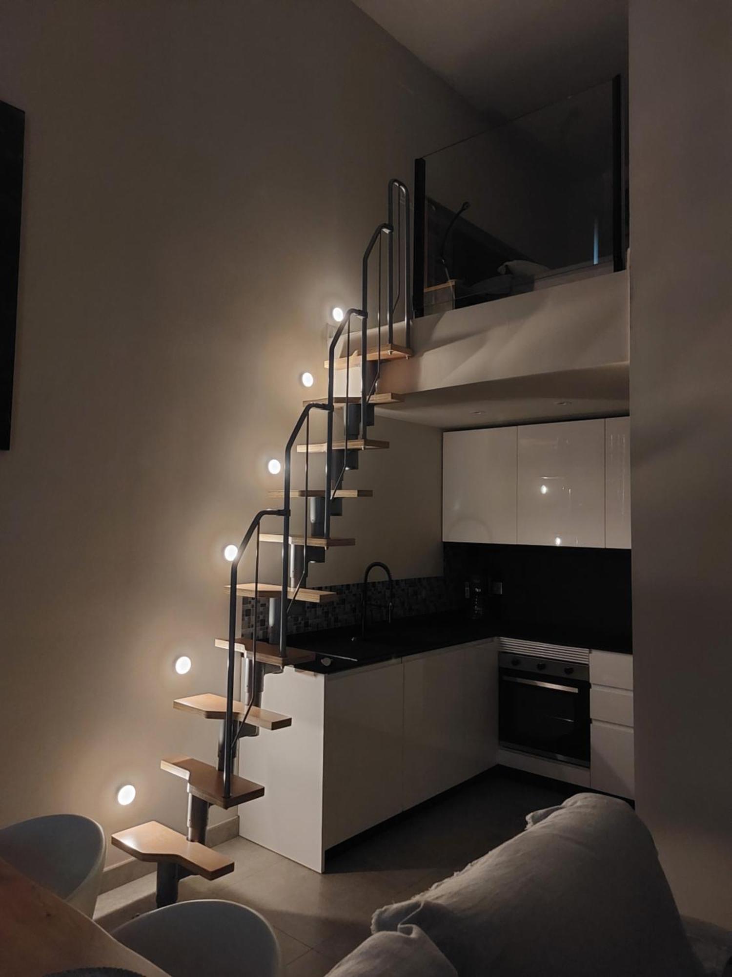 Loft Deluxe Cumbre Del Mar Apartment El Campello Luaran gambar
