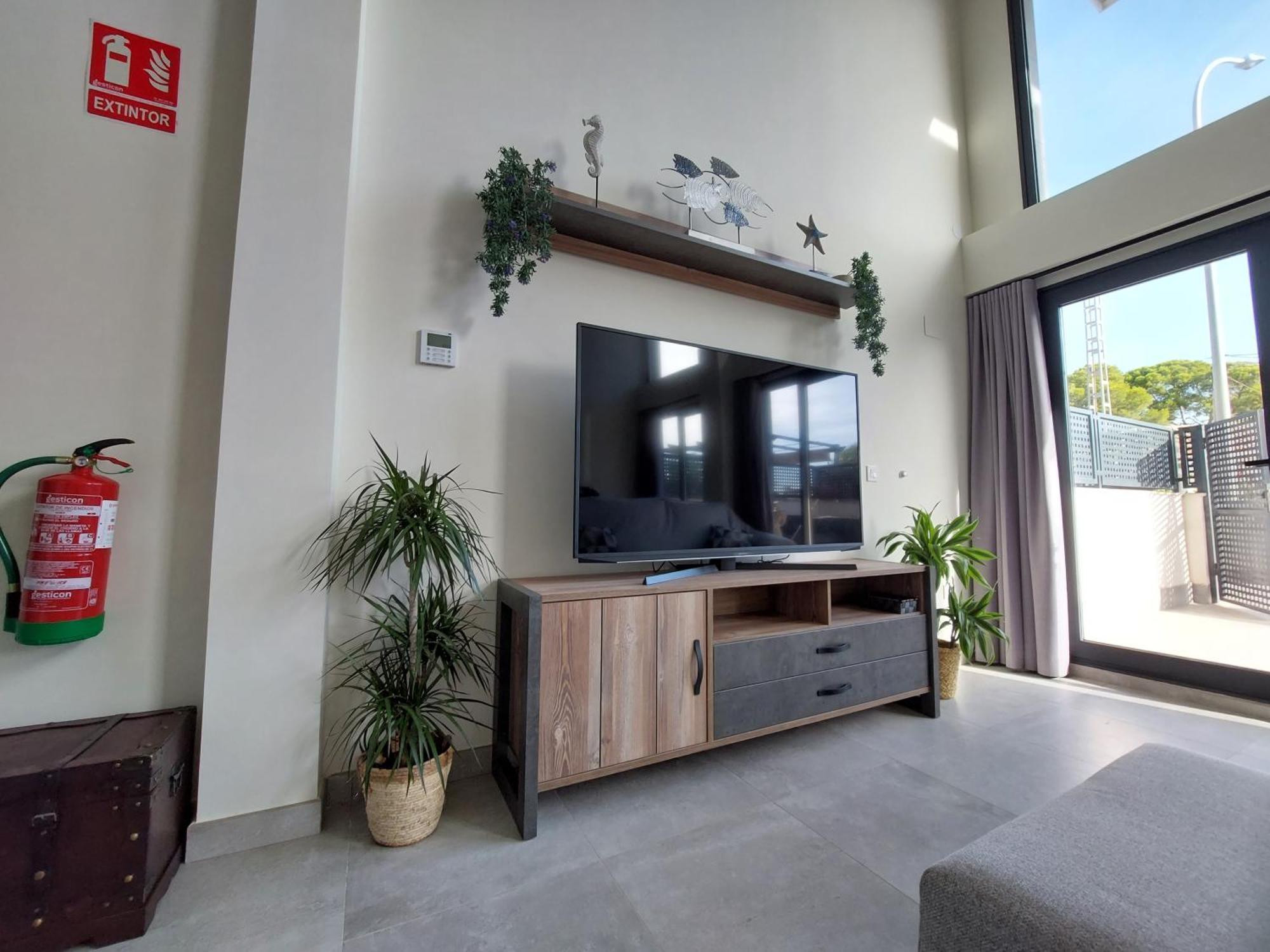 Loft Deluxe Cumbre Del Mar Apartment El Campello Luaran gambar