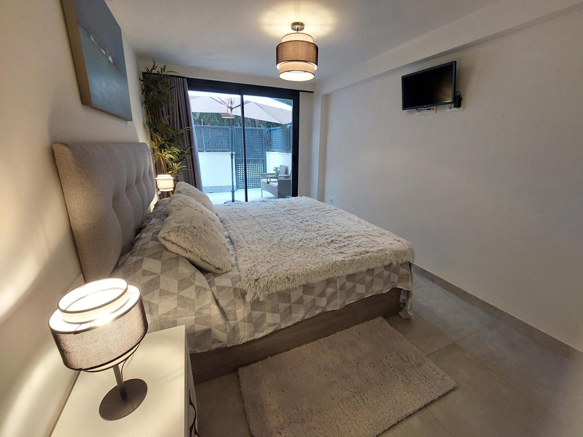 Loft Deluxe Cumbre Del Mar Apartment El Campello Luaran gambar