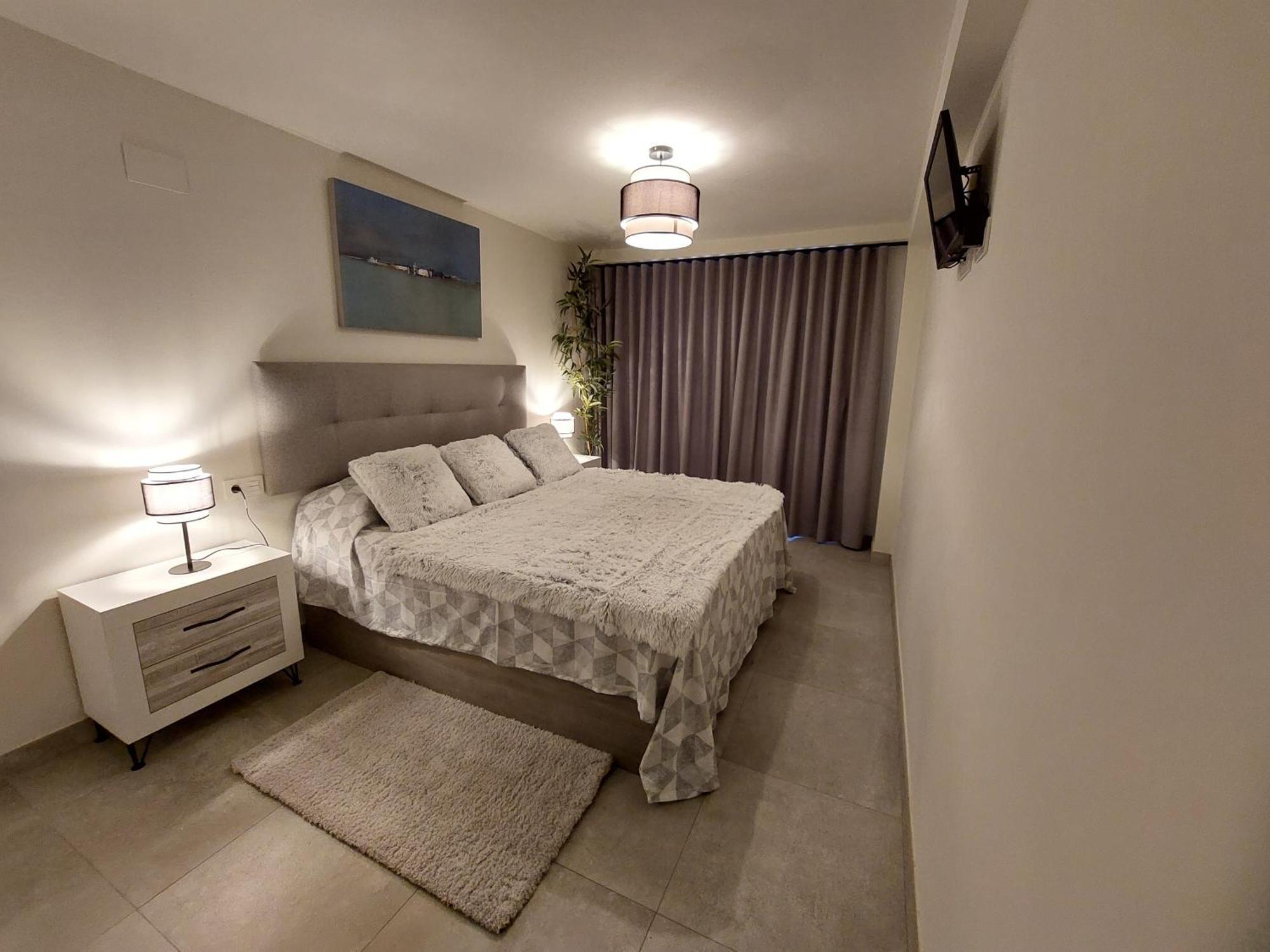 Loft Deluxe Cumbre Del Mar Apartment El Campello Luaran gambar