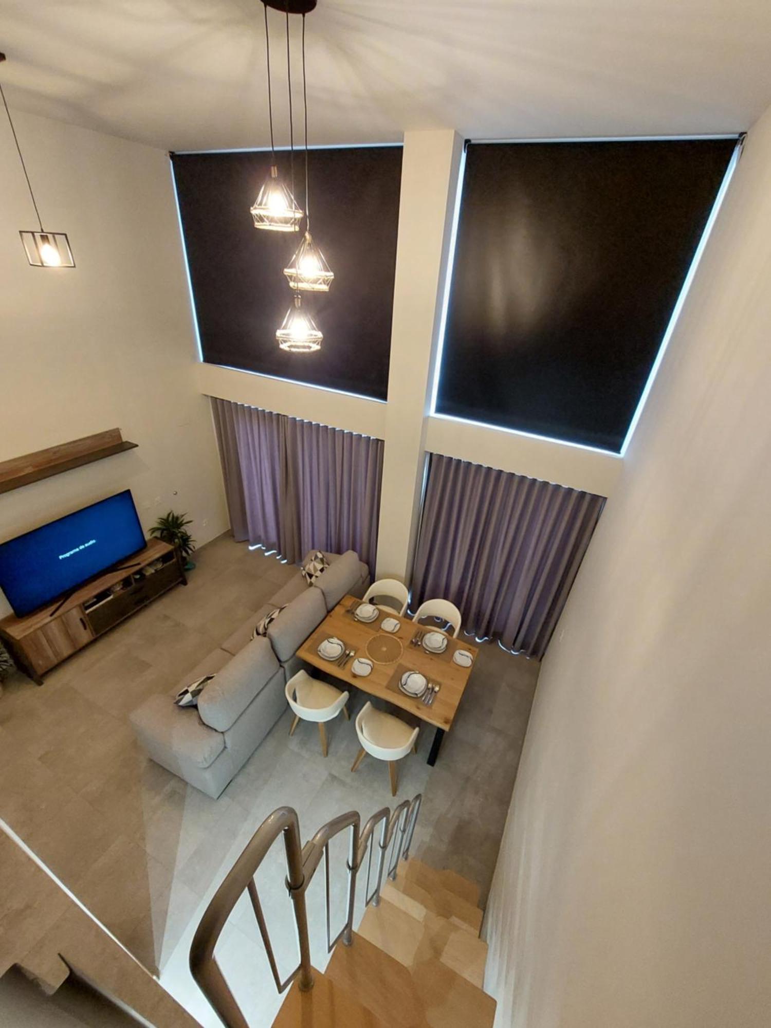 Loft Deluxe Cumbre Del Mar Apartment El Campello Luaran gambar