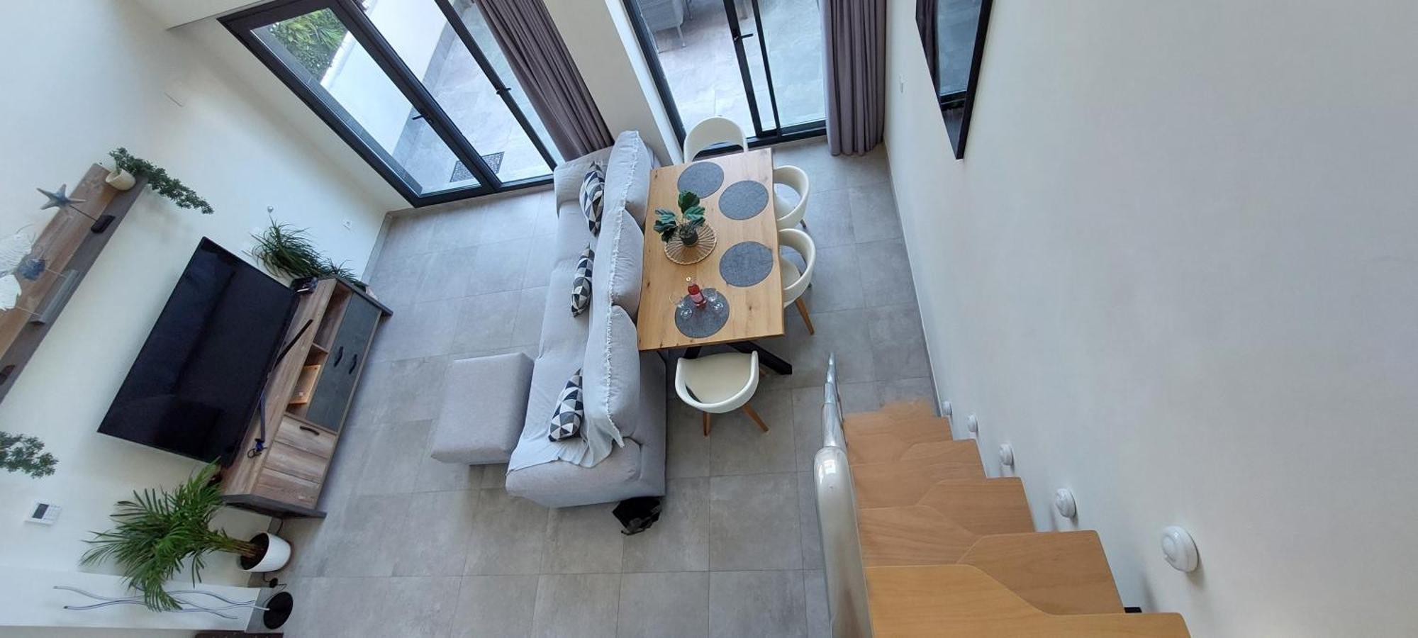 Loft Deluxe Cumbre Del Mar Apartment El Campello Luaran gambar