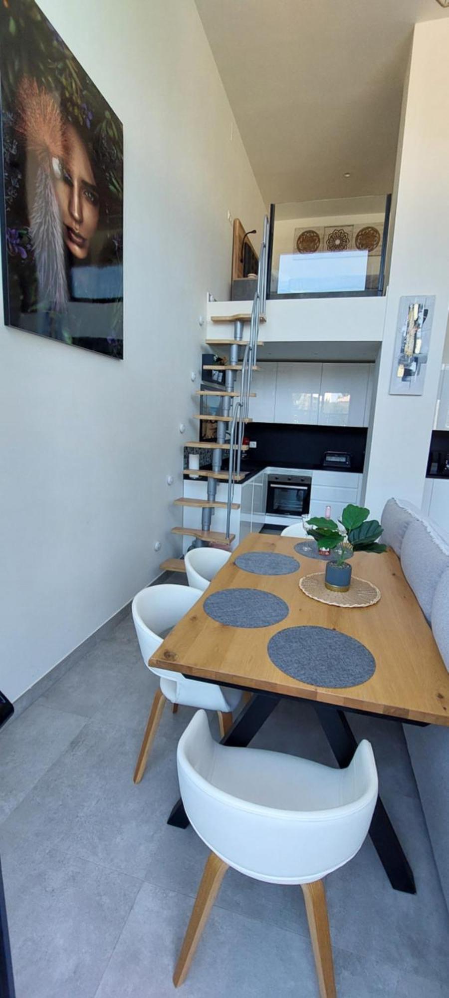 Loft Deluxe Cumbre Del Mar Apartment El Campello Luaran gambar