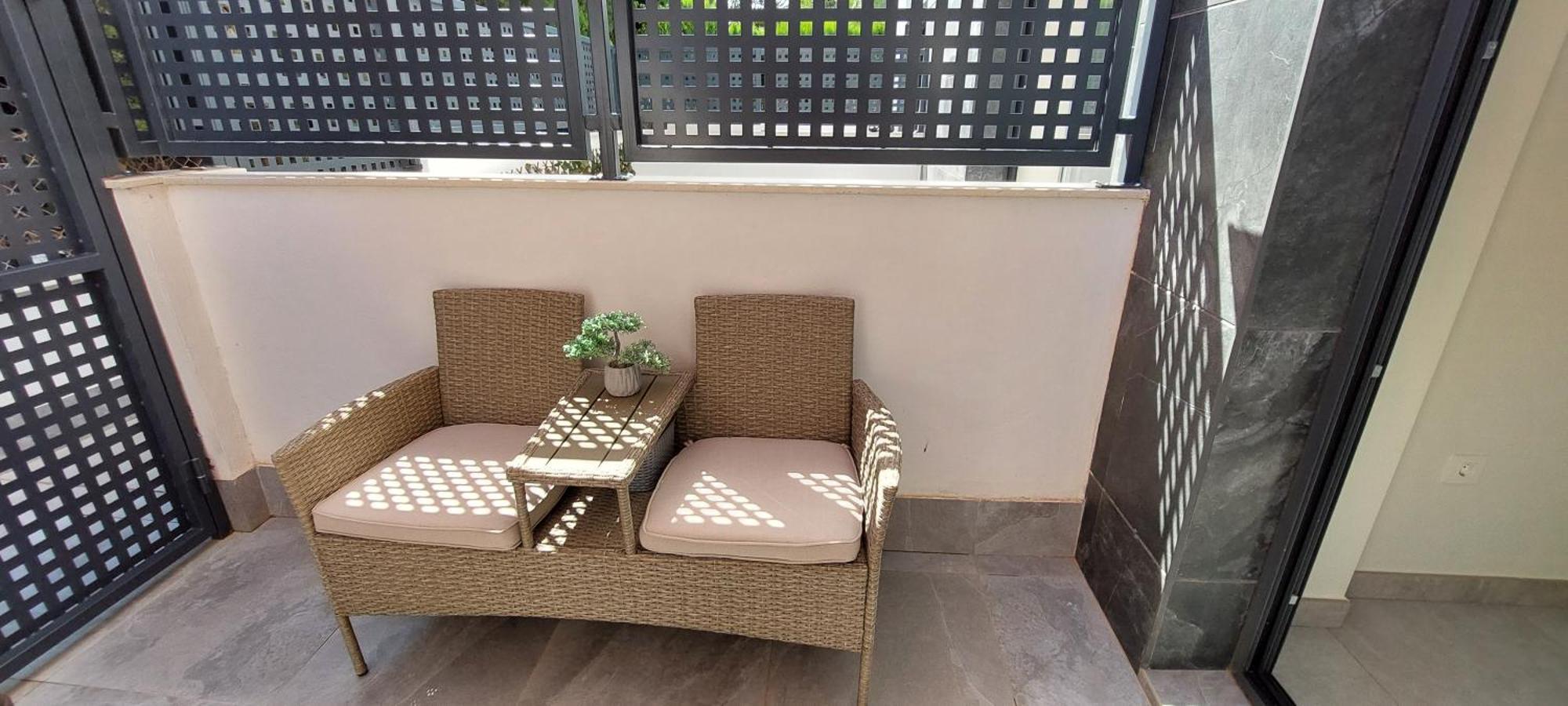 Loft Deluxe Cumbre Del Mar Apartment El Campello Luaran gambar