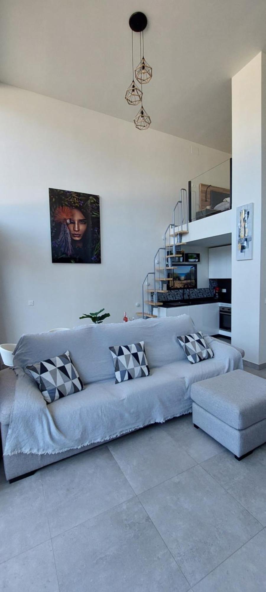 Loft Deluxe Cumbre Del Mar Apartment El Campello Luaran gambar
