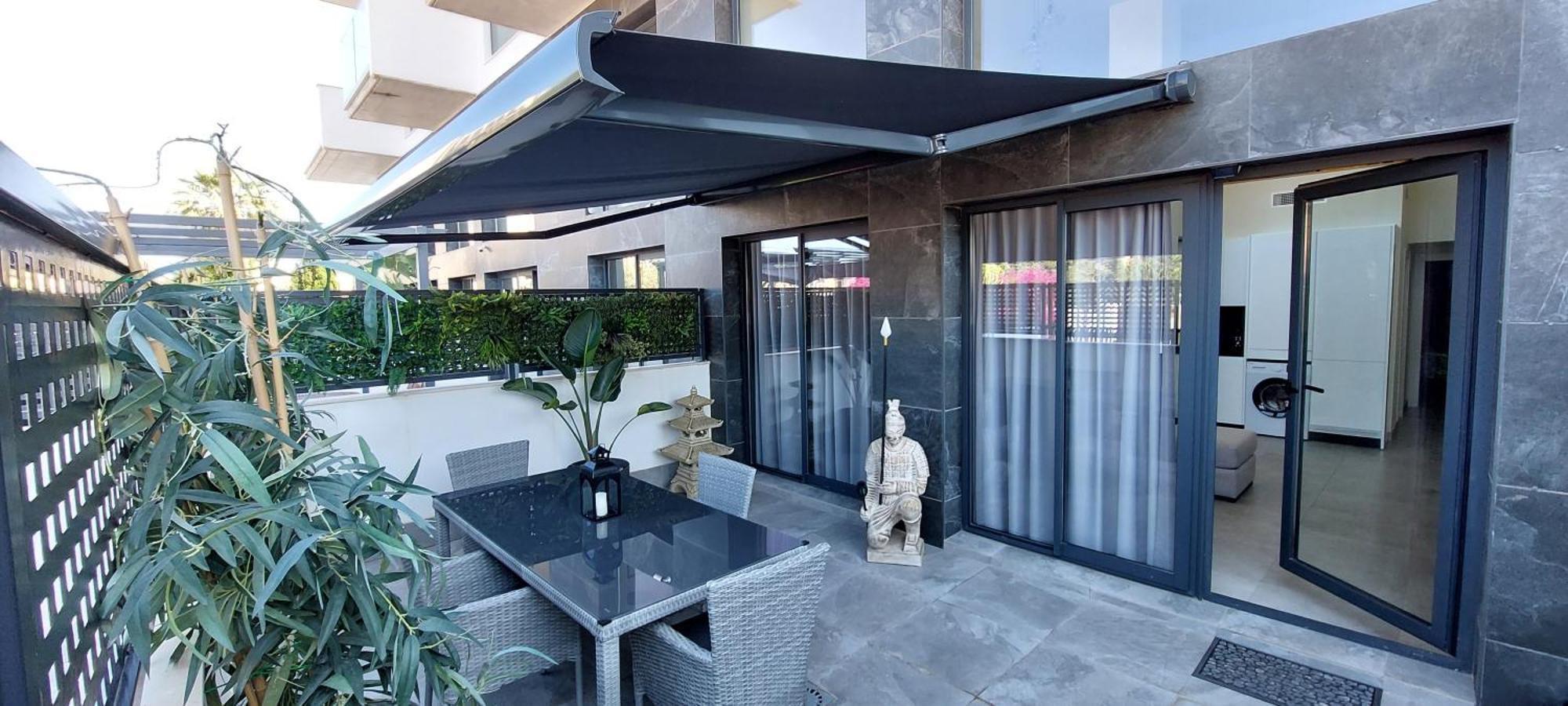 Loft Deluxe Cumbre Del Mar Apartment El Campello Luaran gambar